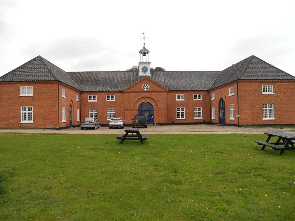 The Stables At Henham Park Southwold Exterior foto