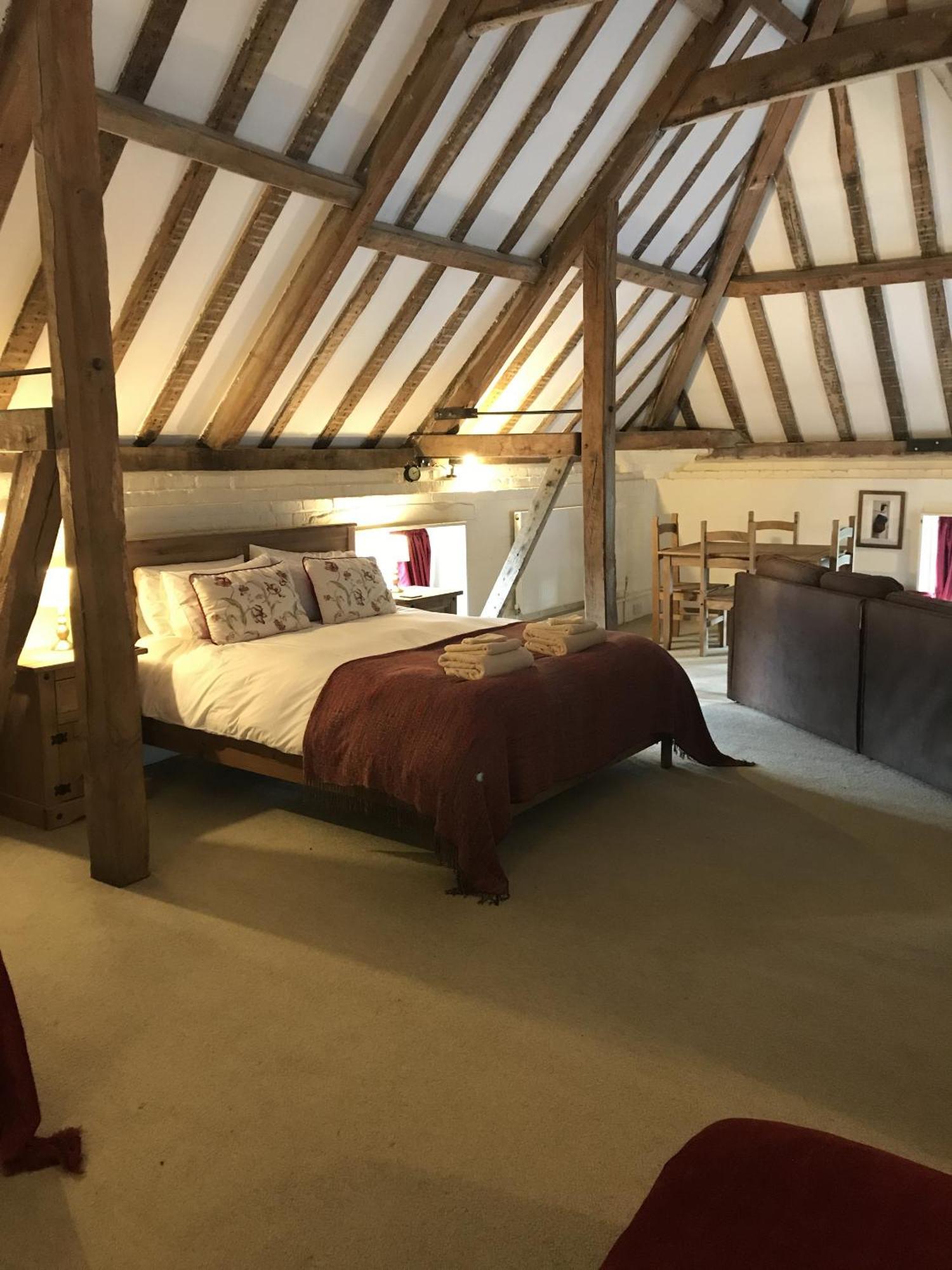 The Stables At Henham Park Southwold Quarto foto